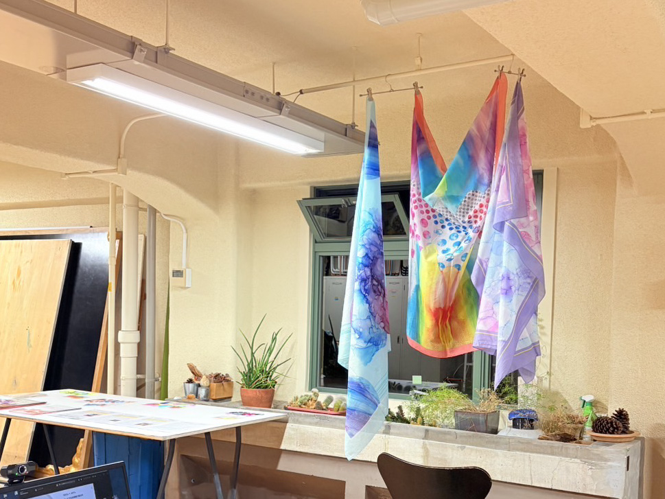 アトリプシーワークショップ