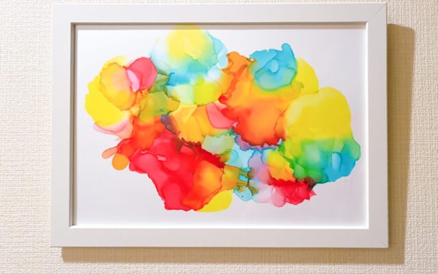 アトリプシー ART SCARF Collection Ⅱ受注会